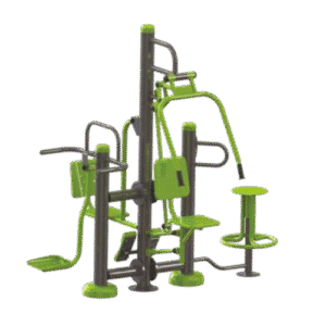 4 Station Gym