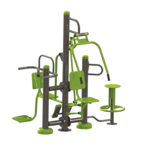 4 Station Gym