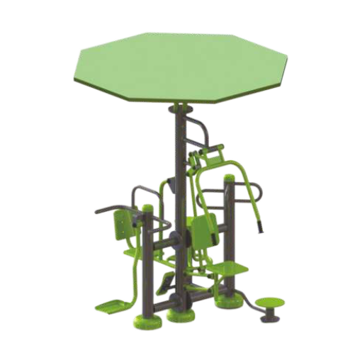 5 Station Gym