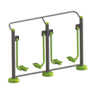 Double User Air Walker