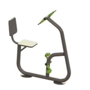 Arm & Pedal Bike