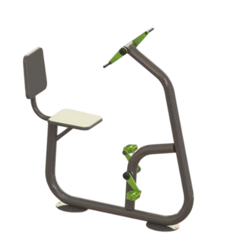 Arm & Pedal Bike