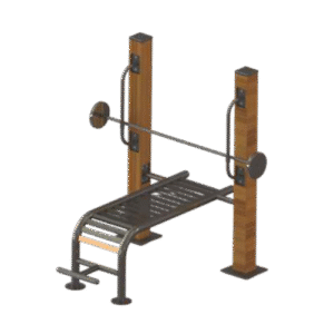 Bench With Fixed Weight