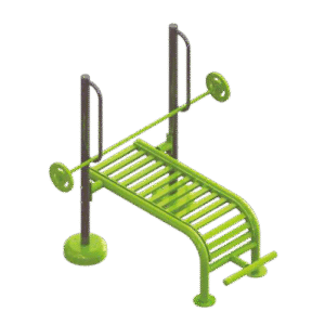 Bench With Fixed Weight