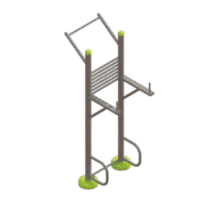 Knee Hip Riser