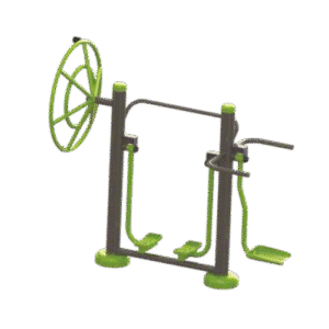 Shoulder Builder + Air Walker + Surf Board