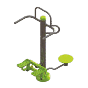 Stepper Cum Standing Twister