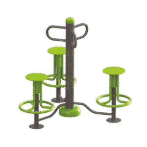 Triple Seating Twister